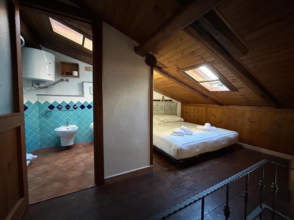 Aigua ad Alghero - Incantevole B&B nel centro storico