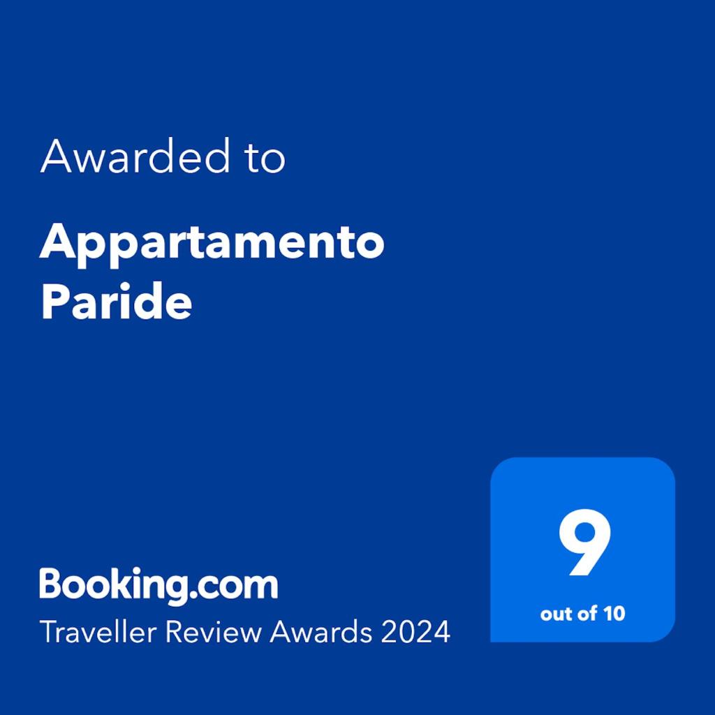 Paride a San Teodoro - Comodo Appartamento Centrale