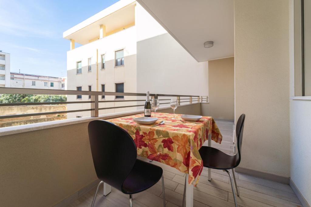 Il Girasole ad Alghero - Delizioso apt con terrazza