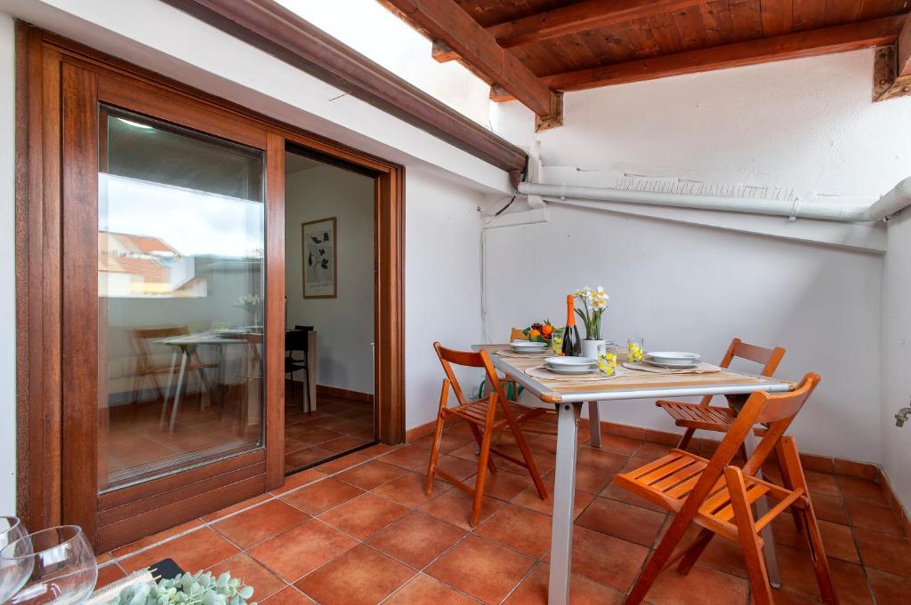 Casa Sofia ad Alghero - Ampio appartamento con terrazza