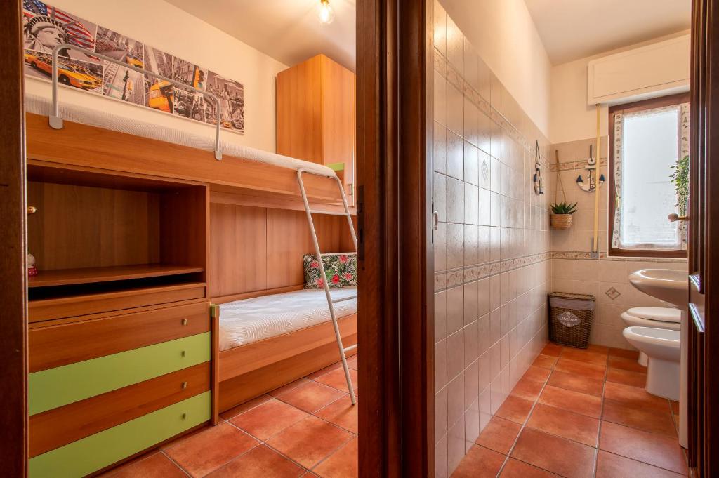 Casa Sofia ad Alghero - Ampio appartamento con terrazza