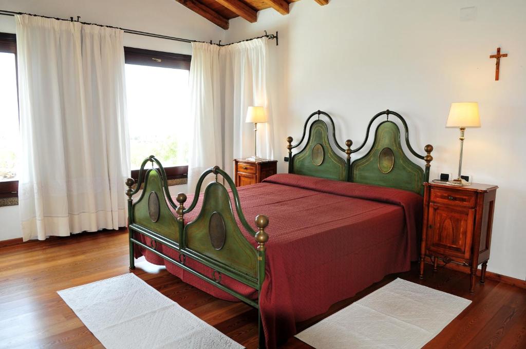 Villa Geron a San Teodoro - B&B con Terrazza Centrale