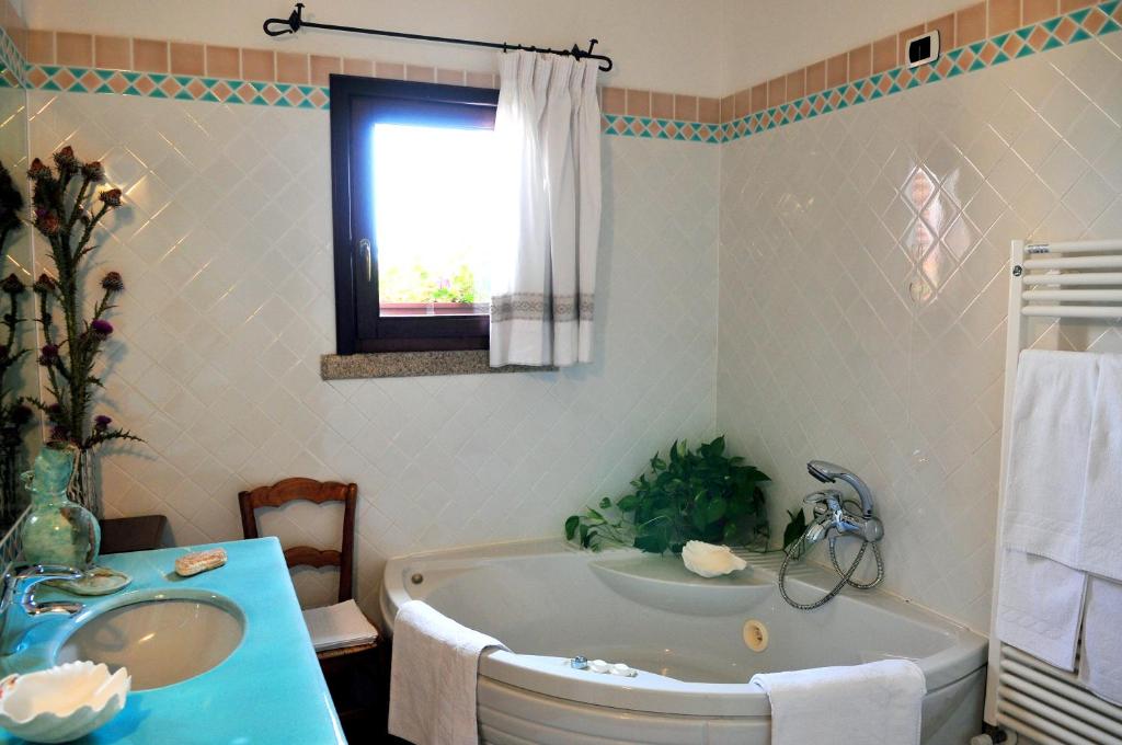 Villa Geron a San Teodoro - B&B con Terrazza Centrale