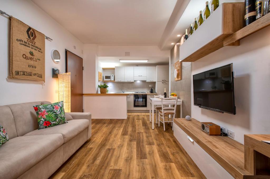 La Colònial Beach ad Alghero - Appartamento sul mare