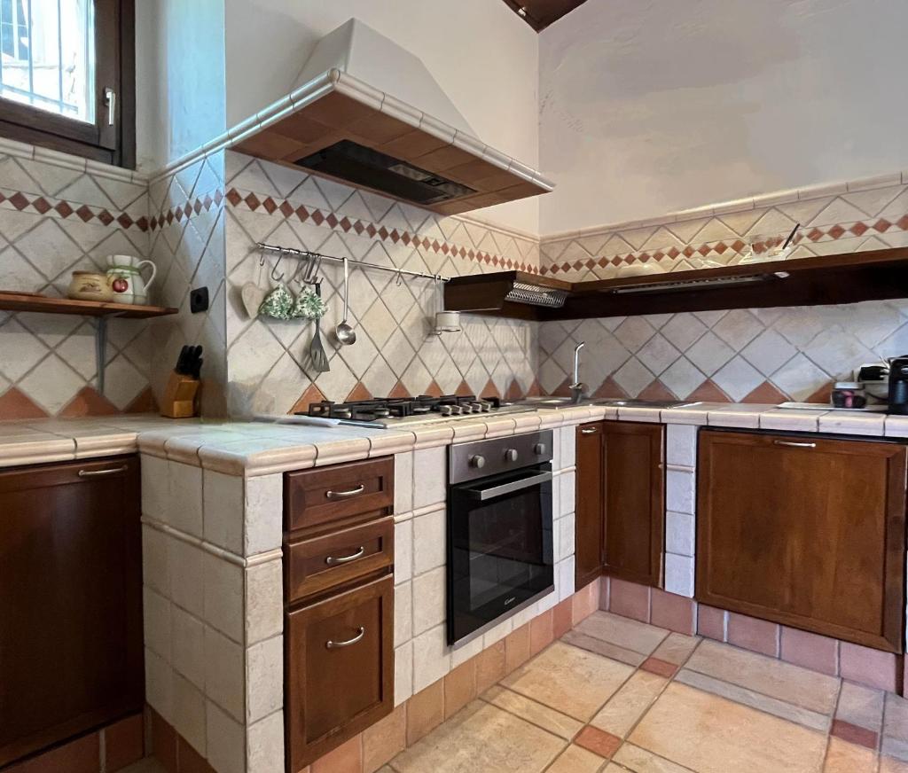 Il Giardino su Capo Caccia - Lussuosa villa con piscina