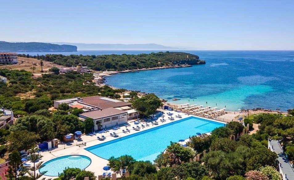 Il Giardino su Capo Caccia - Lussuosa villa con piscina