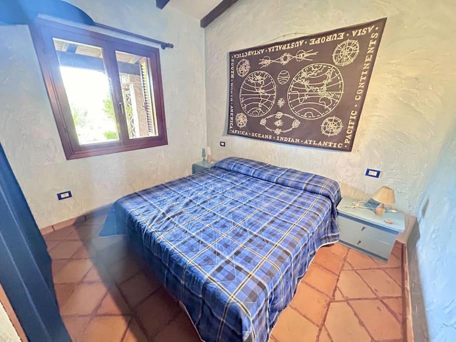 Miriacheddu 3 a San Teodoro - Spazioso appartamento vista