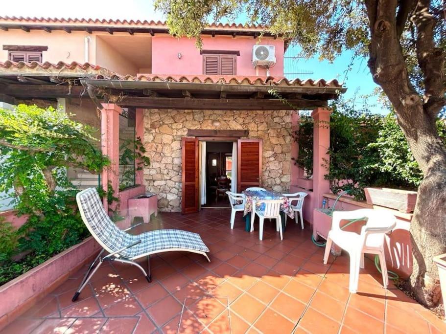 Villino Lucca 3 a San Teodoro - Elegante appartamento