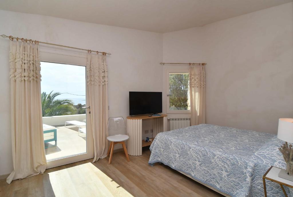 Amoreddu a San Teodoro - Affascinante B&B vista mare