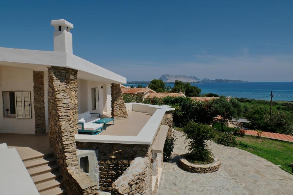 Amoreddu a San Teodoro - Affascinante B&B vista mare