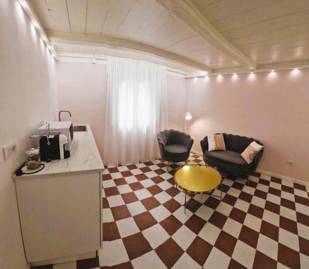 Room Cavour 80 ad Alghero - Appartamento nel centro