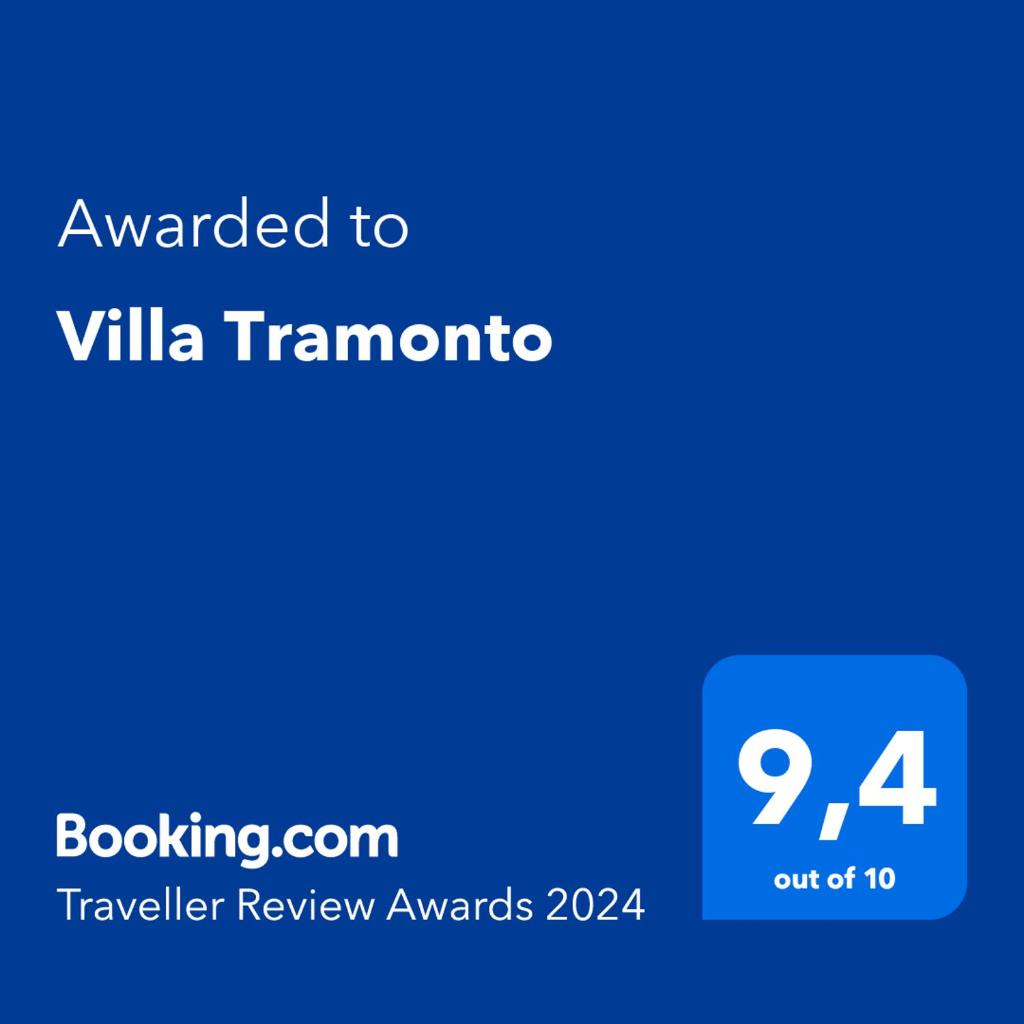 Villa Tramonto ad Alghero - Lussuosa villa vista mare