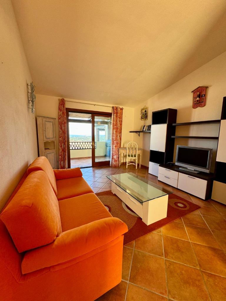 Lu Fraili a San Teodoro - Splendida casa vista mare