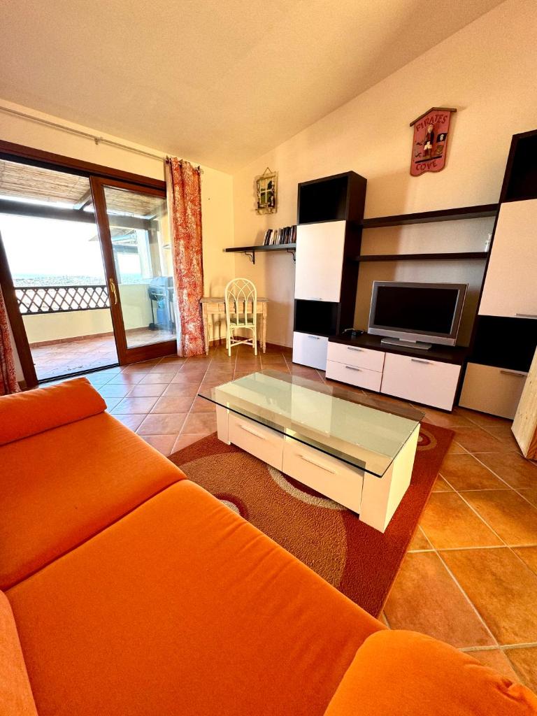 Lu Fraili a San Teodoro - Splendida casa vista mare