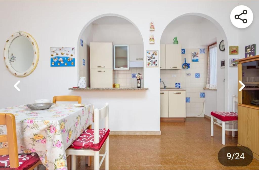 Casa Rosmarino a San Teodoro - Incantevole B&B con giardino