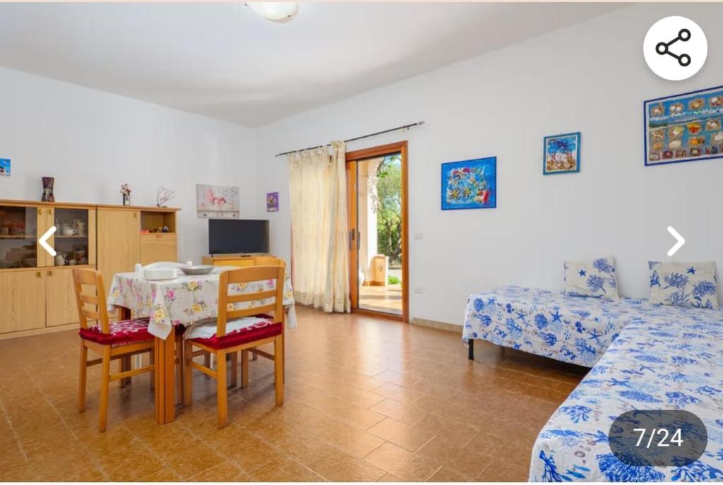 Casa Rosmarino a San Teodoro - Incantevole B&B con giardino