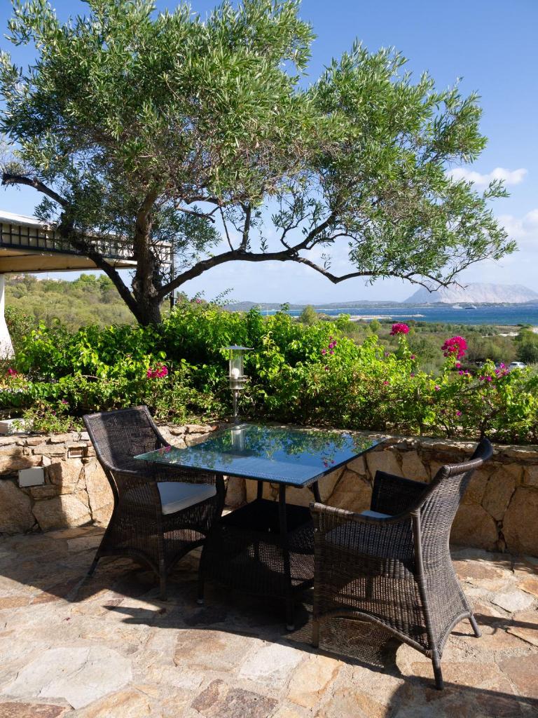 Villa Minda a San Teodoro - Lussuosa Guest House sul Mare