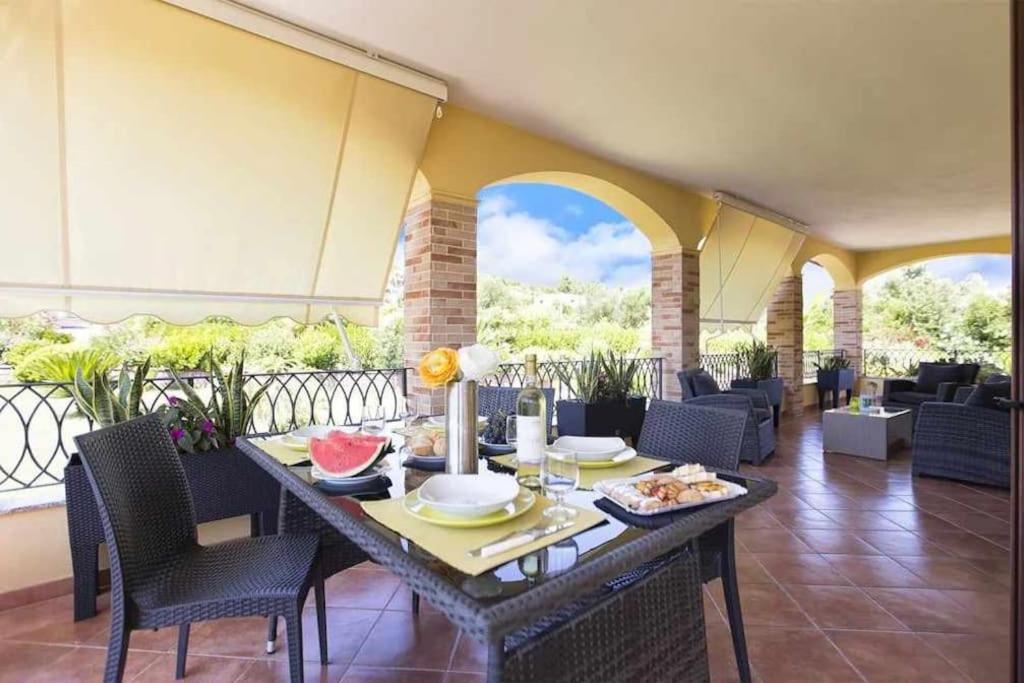 Villa Mistral ad Alghero - Esclusiva villa panoramica