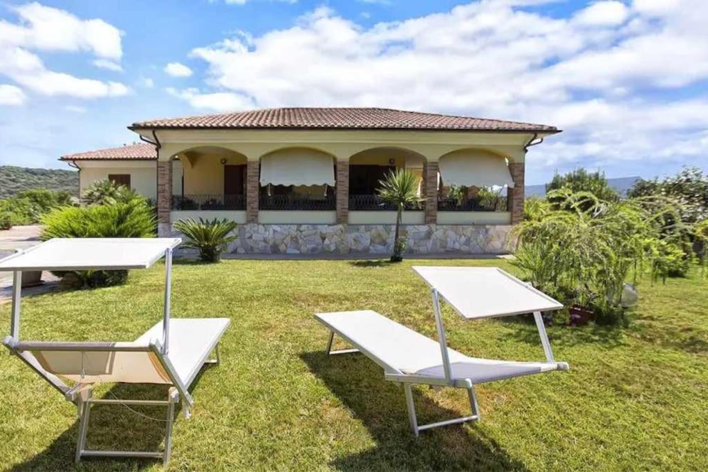 Villa Mistral ad Alghero - Esclusiva villa panoramica