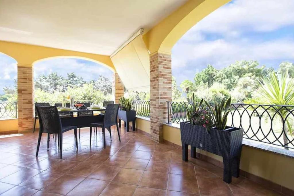 Villa Mistral ad Alghero - Esclusiva villa panoramica