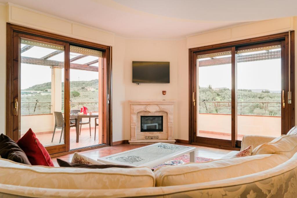 ElenaD ad Alghero - Elegante Appartamento con Terrazza