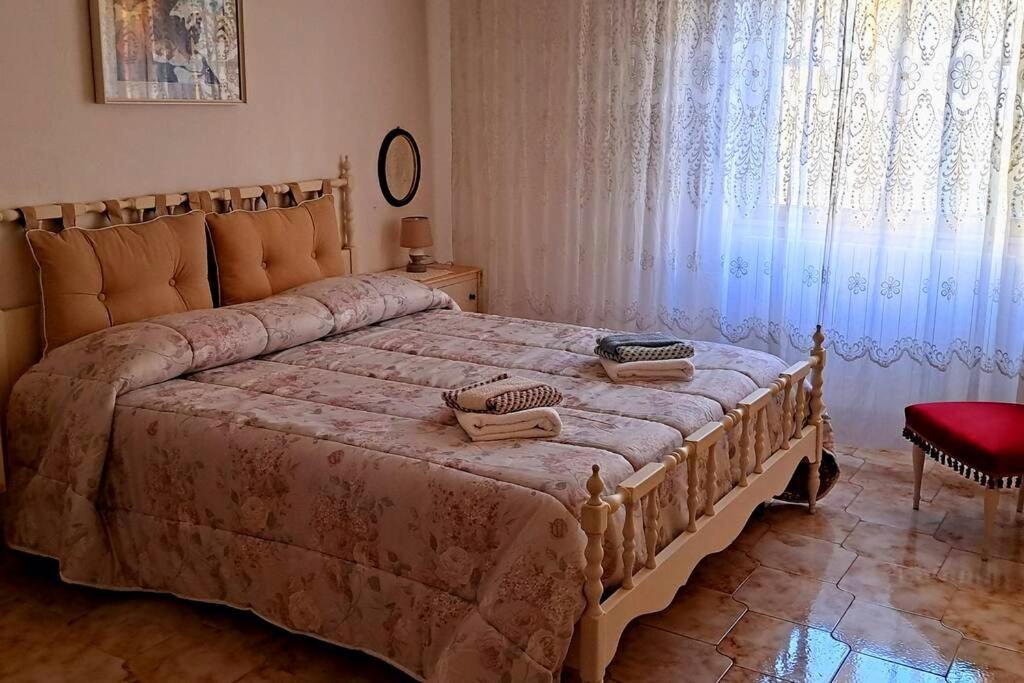 Casa di Tina ad Alghero - Spazioso Appartamento con Terrazza