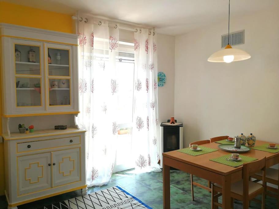 Casa Corallina ad Alghero - Oasi con giardino vicino mare