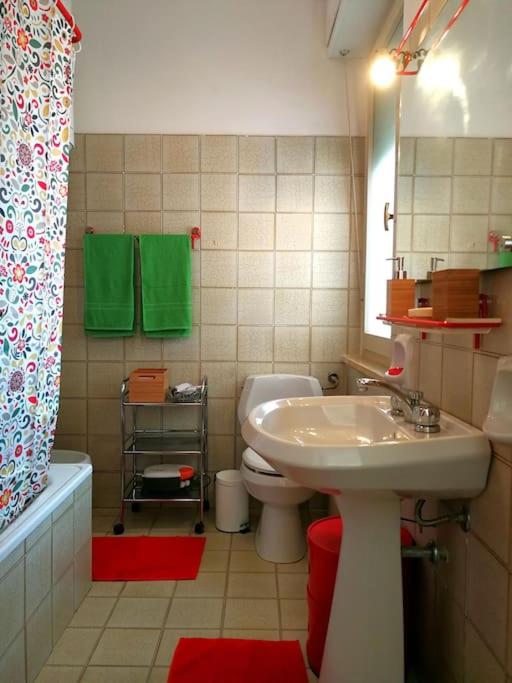 Casa Corallina ad Alghero - Oasi con giardino vicino mare