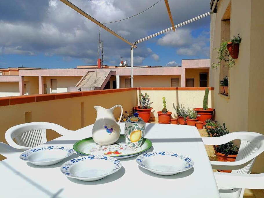 Casa Corallina ad Alghero - Oasi con giardino vicino mare