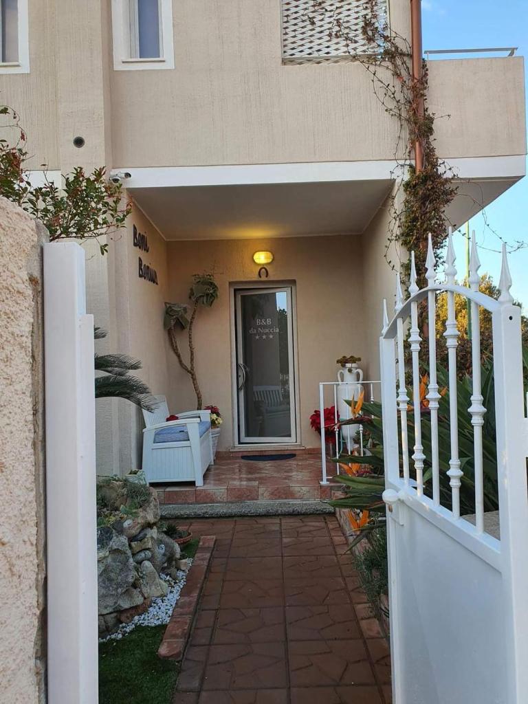 B&B da Nuccia a Villasimius - Confortevole con giardino