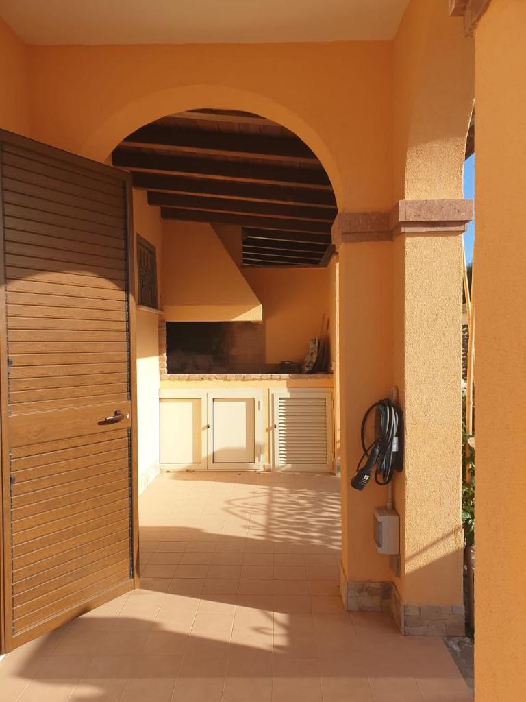 Lito's House a Villasimius - Accogliente casa con BBQ