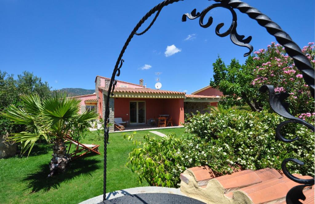 Appartamento Markus a Villasimius - Spazioso alloggio con terrazza
