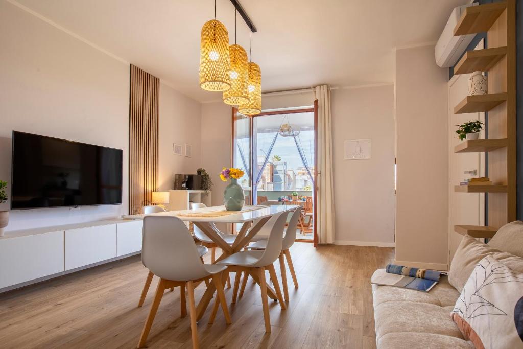 Casa Mariposa ad Alghero - Splendido appartamento sul mare