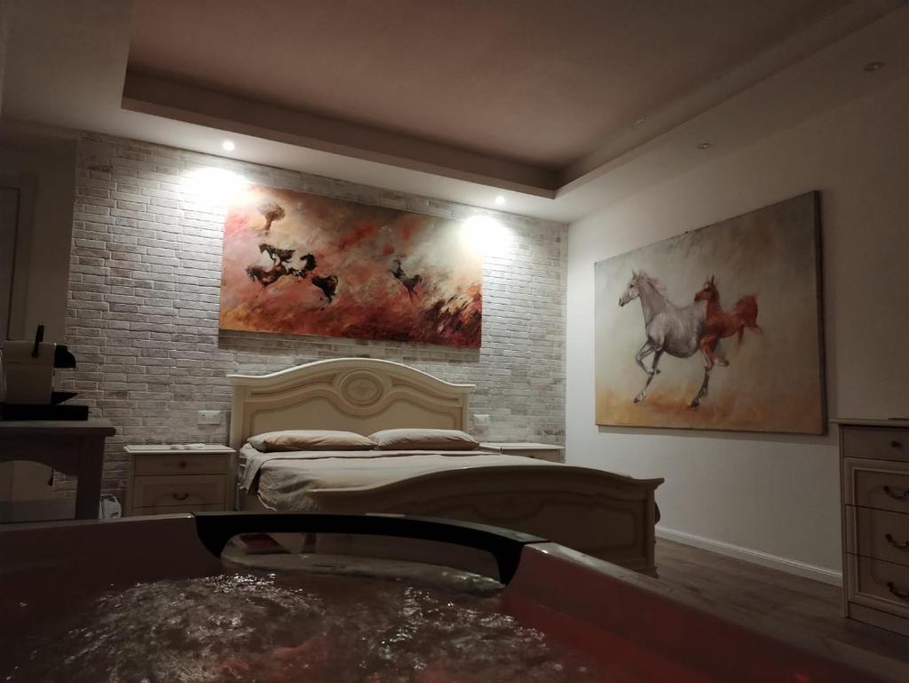 Royal Retreat ad Alghero - Lussuoso Alloggio Fronte Mare