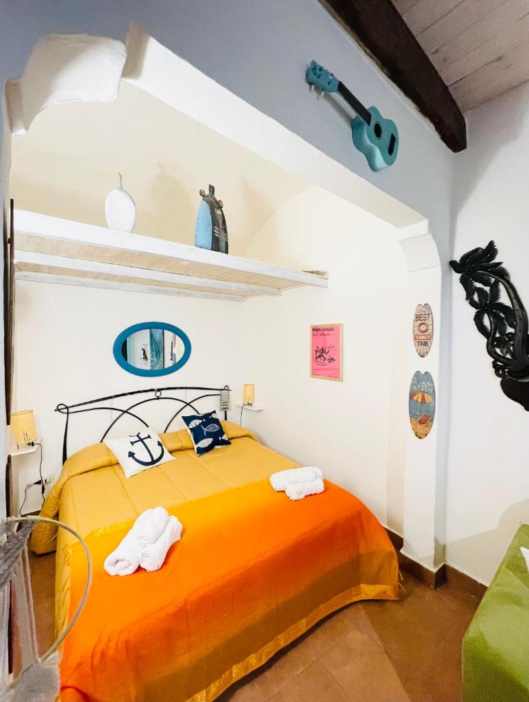 Antiga Residència ad Alghero - Affascinante Appartamento Storico