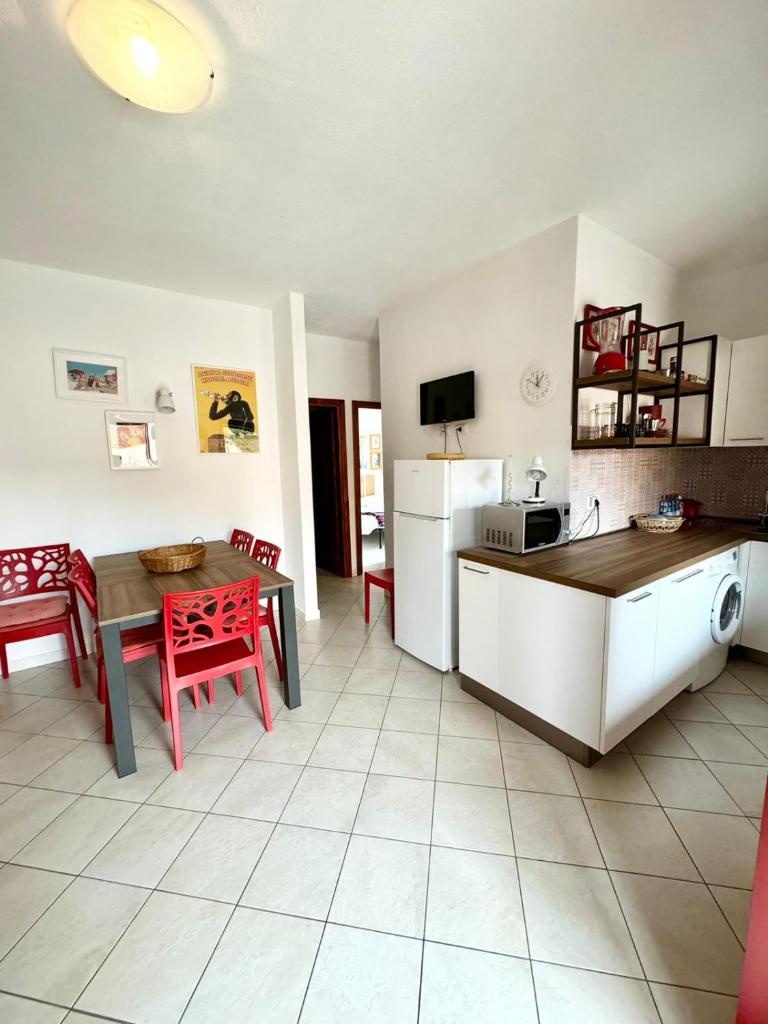 Trilocale a San Teodoro - Accogliente Casa Vacanze