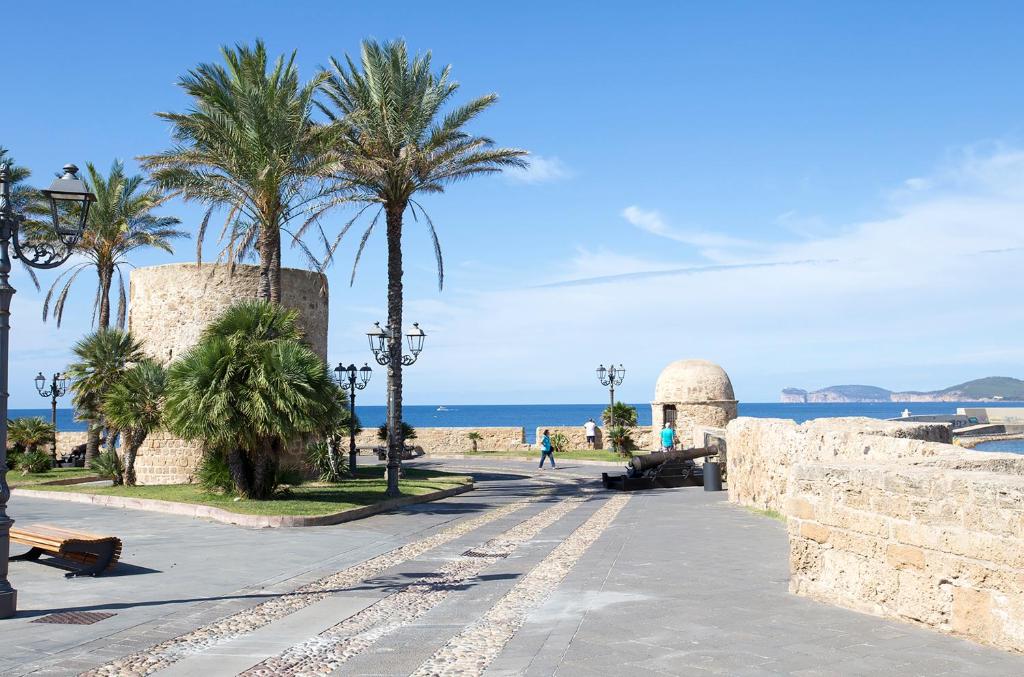 C & C Holidays ad Alghero - Accogliente Appartamento Centrale