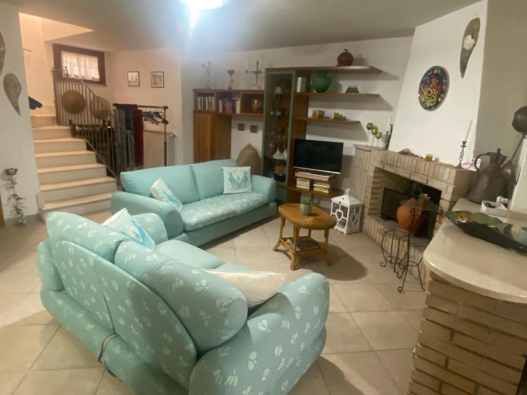 Robert House ad Alghero - Rilassante Appartamento con Giardino