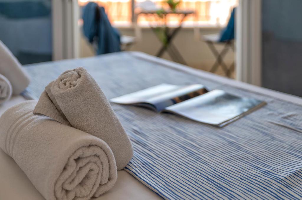 Nuo Room ad Alghero - Accogliente B&B vista mare