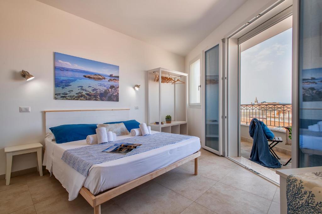 Nuo Room ad Alghero - Accogliente B&B vista mare