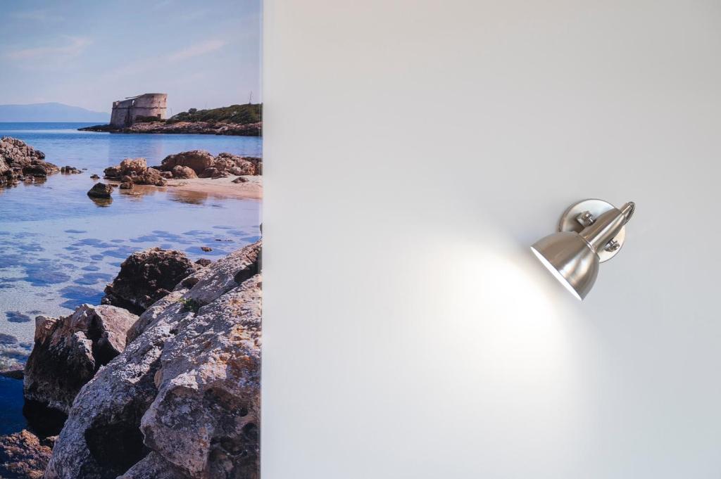 Nuo Room ad Alghero - Accogliente B&B vista mare