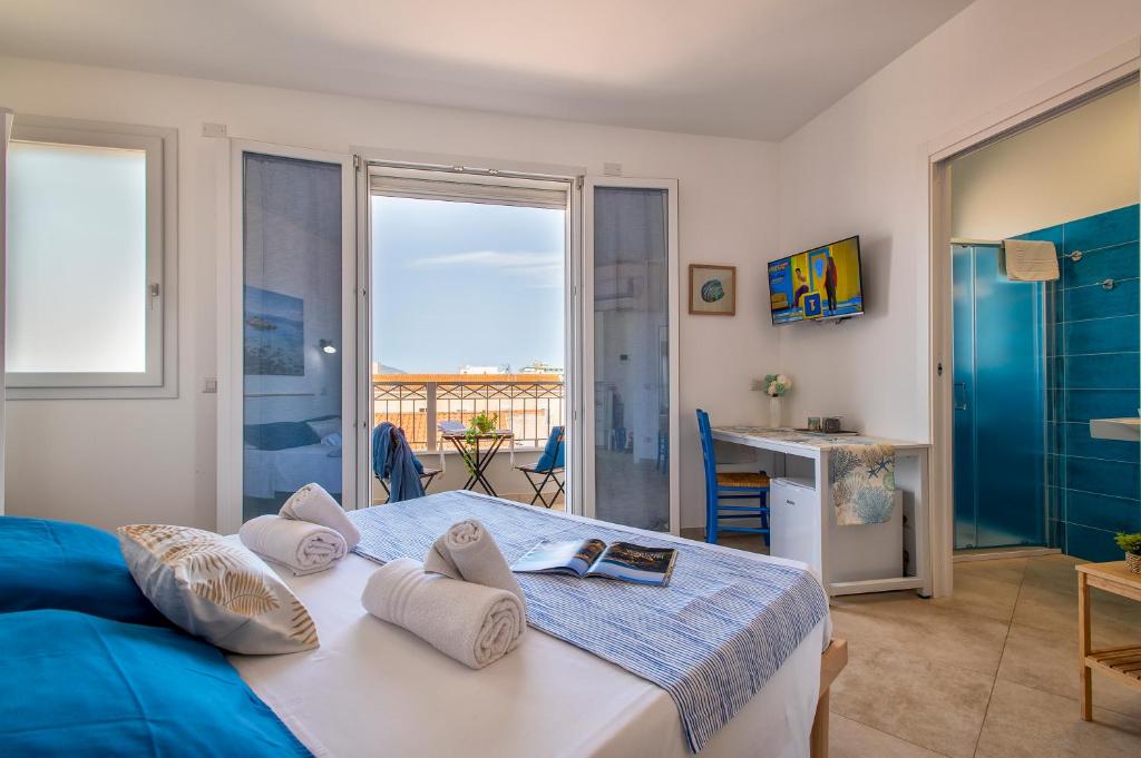 Nuo Room ad Alghero - Accogliente B&B vista mare