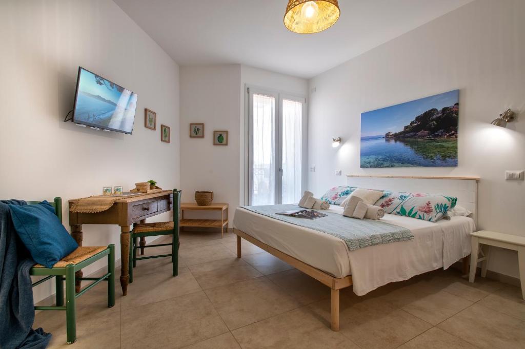 Nuo Room ad Alghero - Accogliente B&B vista mare
