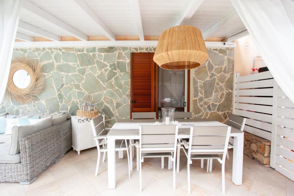 Villa Coclea a San Teodoro - Piscina sul tetto esclusiva
