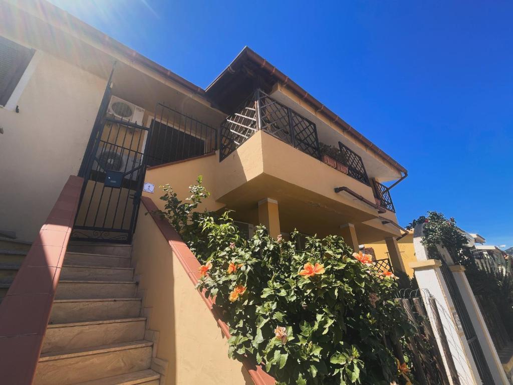 Il Faro Blu a Villasimius - Splendida casa vacanze con balcone