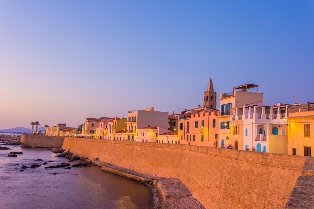 Sweet Catalan Sea House - Vista mare nel cuore di Alghero