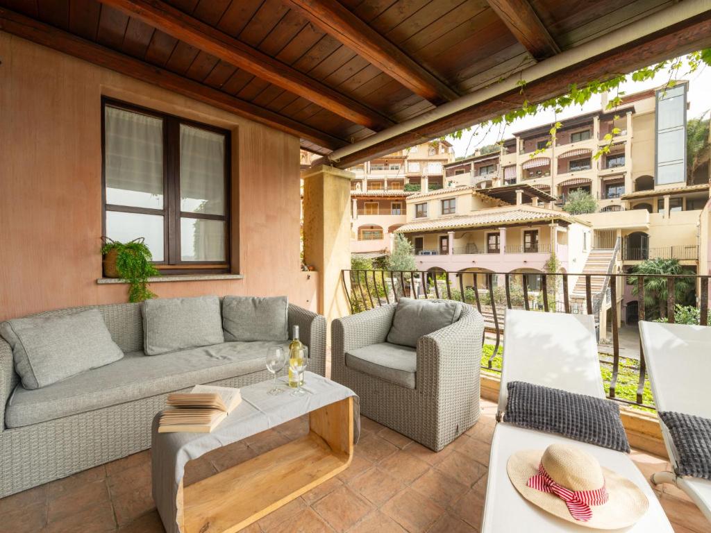 Rokkaria a Villasimius - Appartamento con vista mozzafiato