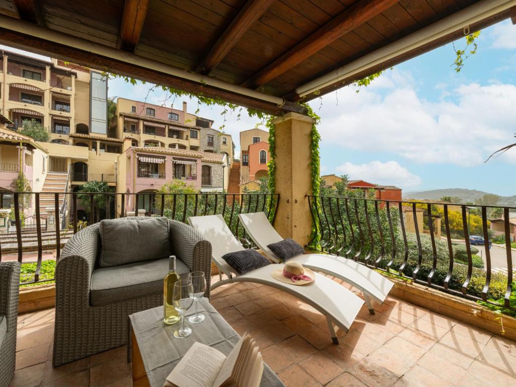 Rokkaria a Villasimius - Appartamento con vista mozzafiato