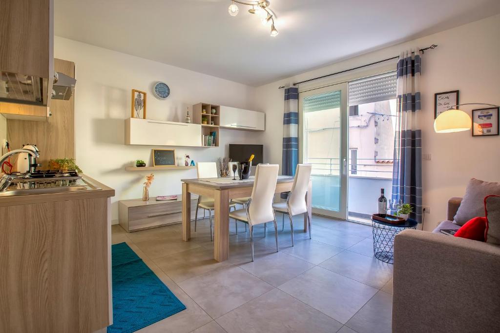 Maison Rossini ad Alghero - Affascinante casa vacanze