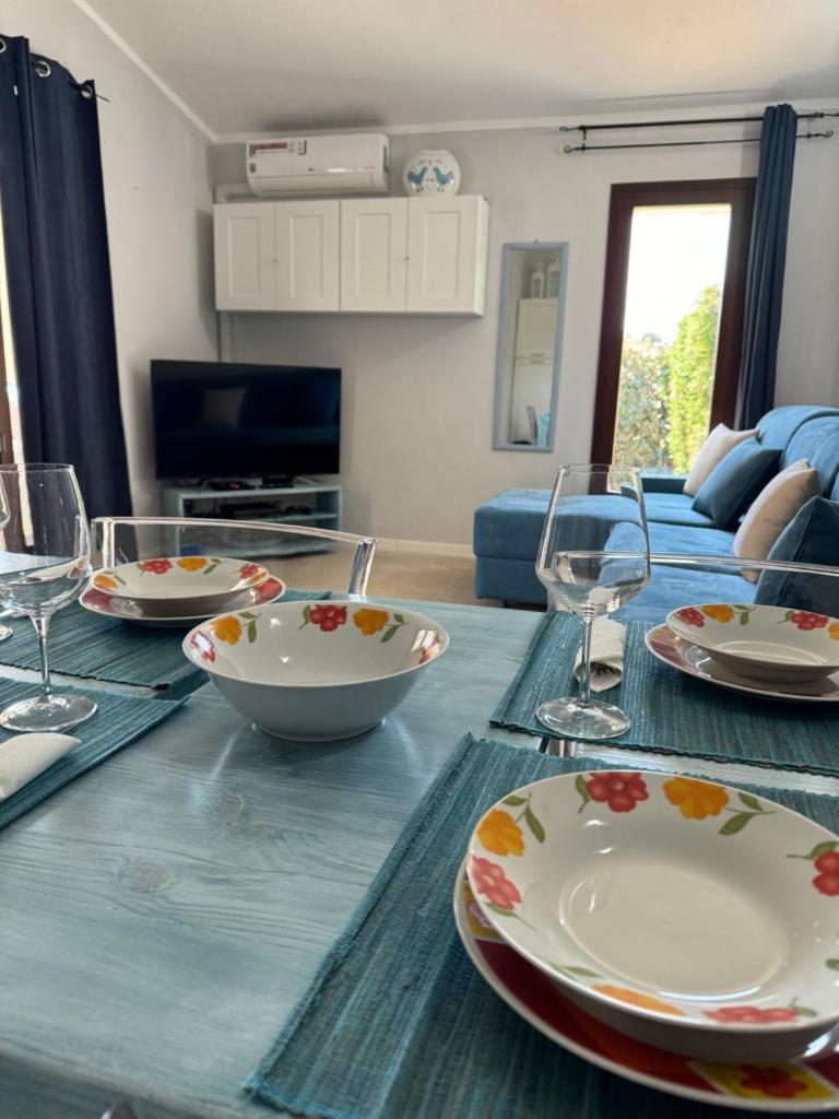 Villa Aqua Luxury a San Teodoro - Esclusiva con piscina